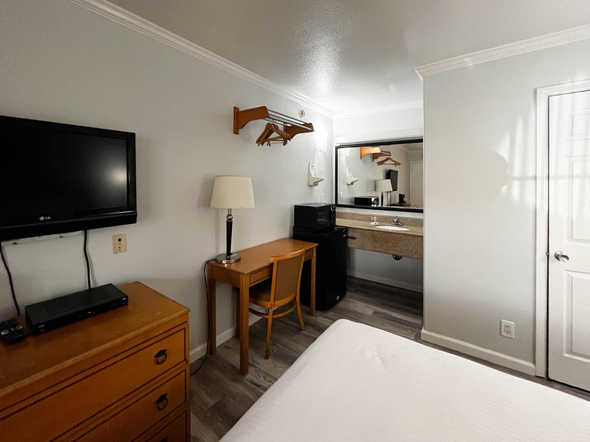 Motel 6 San Francisco Ca Lombard Street Bagian luar foto