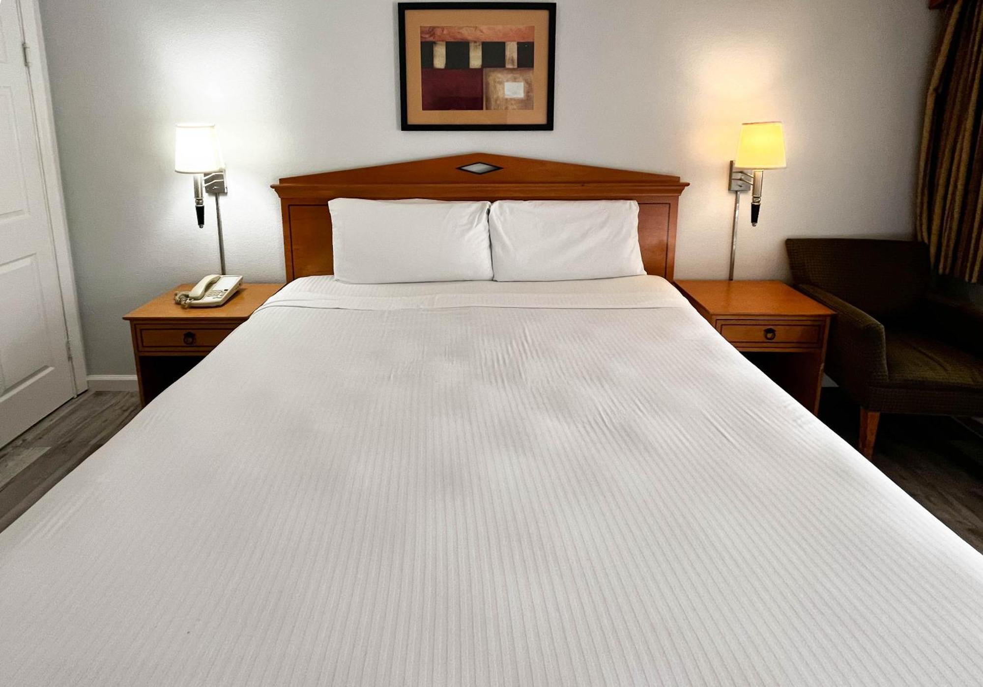 Motel 6 San Francisco Ca Lombard Street Bagian luar foto