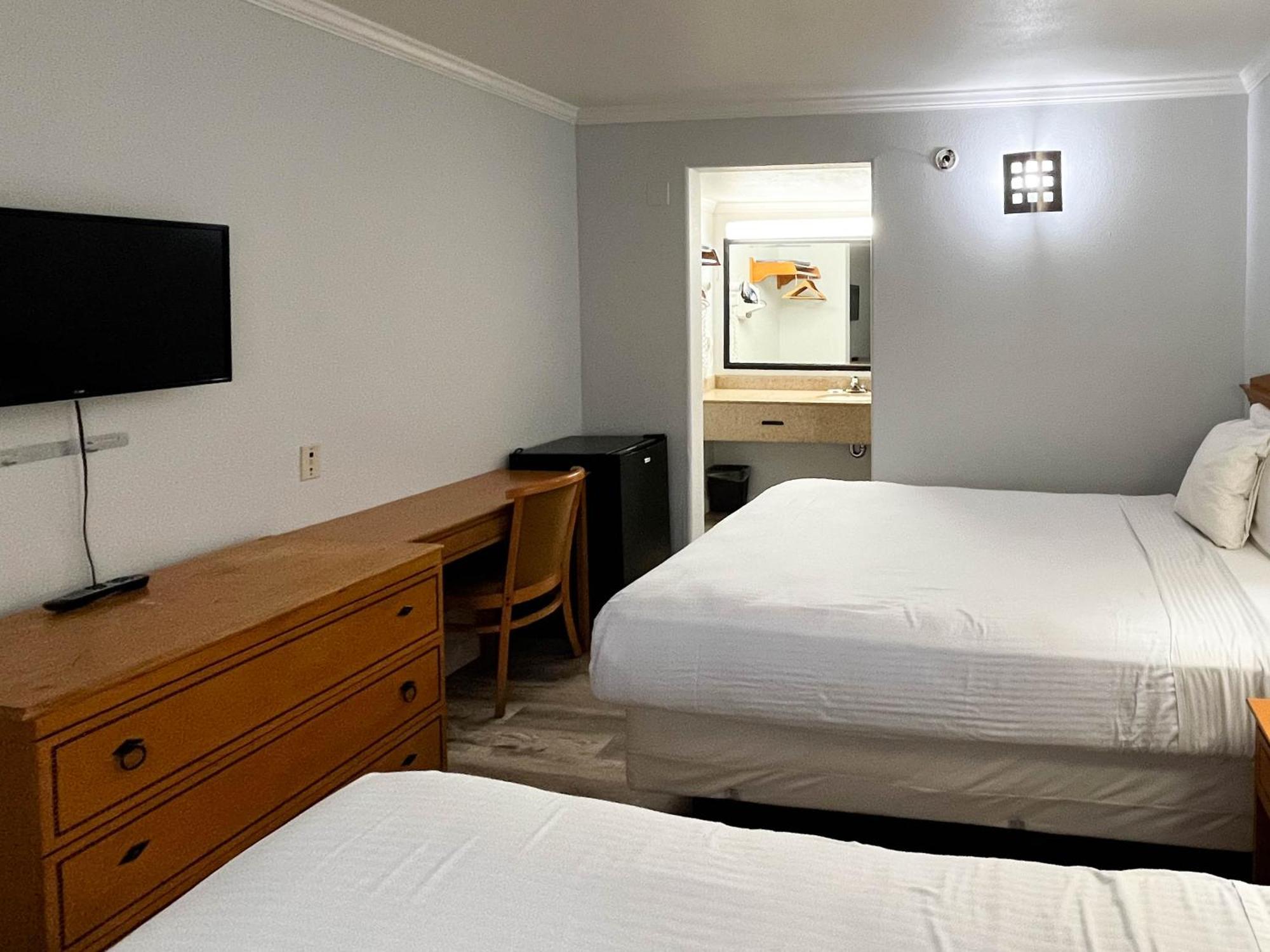 Motel 6 San Francisco Ca Lombard Street Bagian luar foto